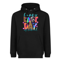 Black happy last day of school Heavyweight Hoodie - RanaPortraitStore