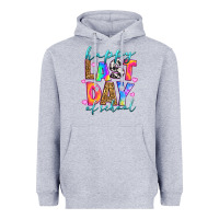 Heather Grey happy last day of school Heavyweight Hoodie - RanaPortraitStore
