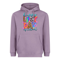 Lavender happy last day of school Heavyweight Hoodie - RanaPortraitStore