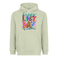 Matcha happy last day of school Heavyweight Hoodie - RanaPortraitStore