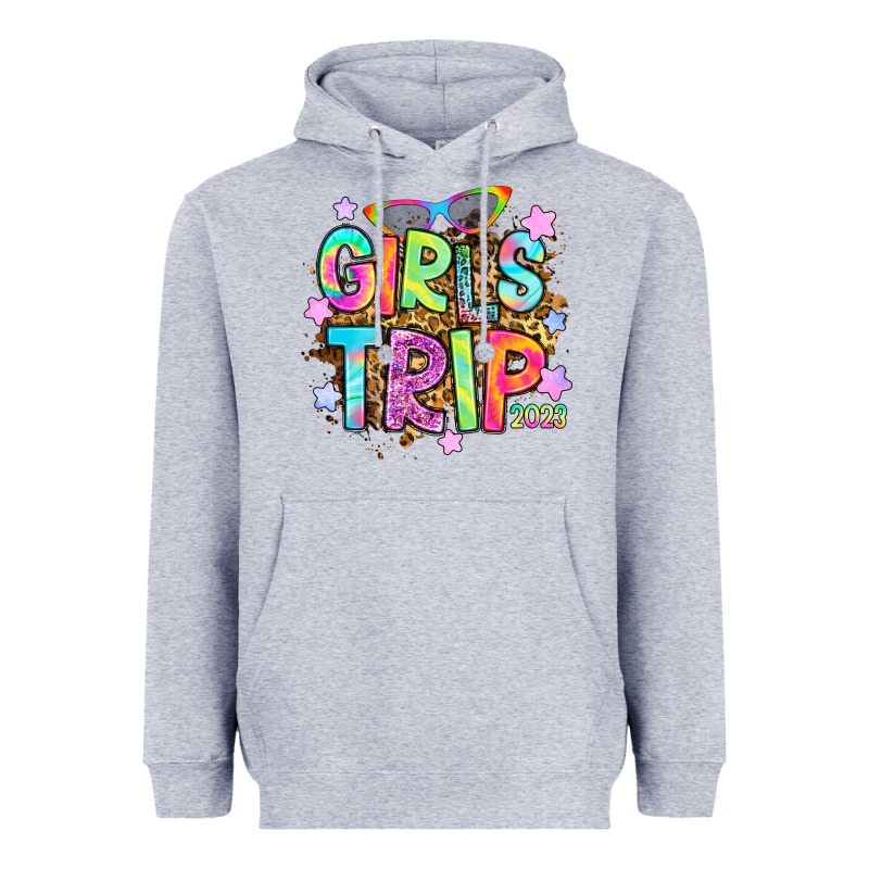 Girls Trip 2023 Heavyweight Hoodie by RanaPortraitStore | Teevron