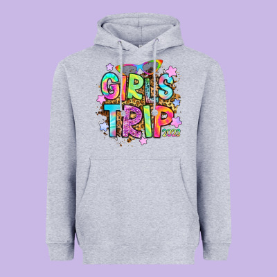 Heavyweight Hoodie girls trip 2023