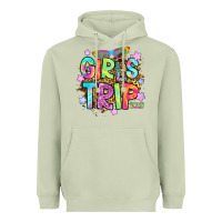 Matcha girls trip 2023 Heavyweight Hoodie - RanaPortraitStore
