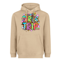 Mushroom girls trip 2023 Heavyweight Hoodie - RanaPortraitStore