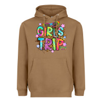 Toasted Coconut girls trip 2023 Heavyweight Hoodie - RanaPortraitStore