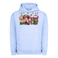 Pigment Grape Ice mexican coffee cups cafecito Urban Hoodie - Jasminsmagicworld