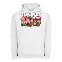 Pigment Lunar Rock mexican coffee cups cafecito Urban Hoodie - Jasminsmagicworld