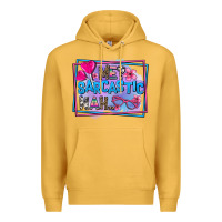Mustard me sarcastic nah Premium Hoodie - AdoDesignShop