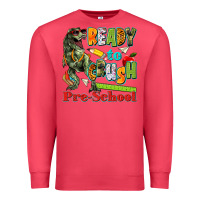 Cardinal ready to crush pre school Premium Sweatshirt - texasbilliewilder