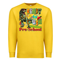 Lemon ready to crush pre school Premium Sweatshirt - texasbilliewilder