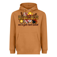 Meerkat diamonds are a girls best friends Heavyweight Hoodie - RanaPortraitStore