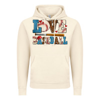 Vintage Arctic love baseball Vintage Hoodie - AdoDesignShop