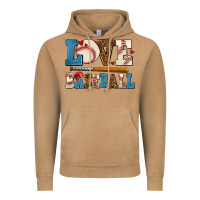 Vintage Camel love baseball Vintage Hoodie - AdoDesignShop
