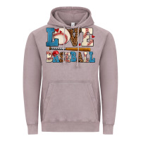 Vintage Zinc love baseball Vintage Hoodie - AdoDesignShop