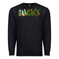 Black dental lucky st patricks day Premium Sweatshirt - RanaPortraitStore