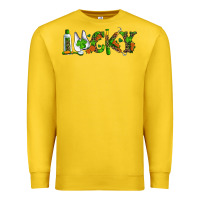 Lemon dental lucky st patricks day Premium Sweatshirt - RanaPortraitStore