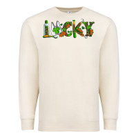 Sandshell dental lucky st patricks day Premium Sweatshirt - RanaPortraitStore