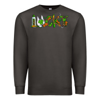 Smoke dental lucky st patricks day Premium Sweatshirt - RanaPortraitStore