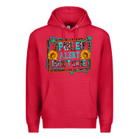 Cardinal spoiler alert i dont care Premium Hoodie - AdoDesignShop