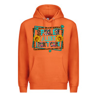 Carrot spoiler alert i dont care Premium Hoodie - AdoDesignShop