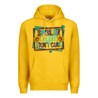 Lemon spoiler alert i dont care Premium Hoodie - AdoDesignShop