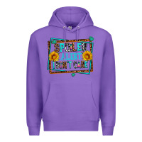 Purple spoiler alert i dont care Premium Hoodie - AdoDesignShop