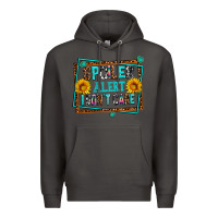 Smoke spoiler alert i dont care Premium Hoodie - AdoDesignShop
