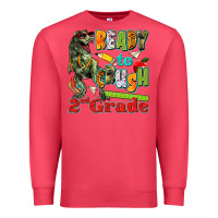 Cardinal ready to crush second grade Premium Sweatshirt - texasbilliewilder