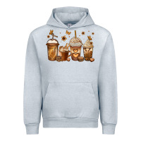 Heather Grey melanin afro coffee cups Urban Hoodie - Jasminsmagicworld
