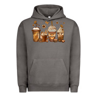 Pigment Tornado melanin afro coffee cups Urban Hoodie - Jasminsmagicworld
