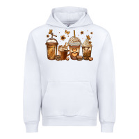 White melanin afro coffee cups Urban Hoodie - Jasminsmagicworld