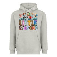 Moon Dust i love my job for all the little reason Heavyweight Hoodie - RanaPortraitStore