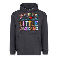 Smoke i love my job for all the little reason Heavyweight Hoodie - RanaPortraitStore