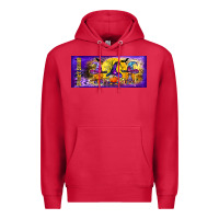 Cardinal spooky squad 11oz mug Premium Hoodie - BundleAndBundleShop