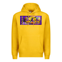 Lemon spooky squad 11oz mug Premium Hoodie - BundleAndBundleShop
