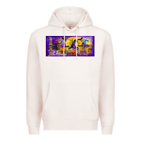 Pale Pink spooky squad 11oz mug Premium Hoodie - BundleAndBundleShop