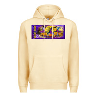 Pina Colada spooky squad 11oz mug Premium Hoodie - BundleAndBundleShop