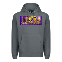 Rock spooky squad 11oz mug Premium Hoodie - BundleAndBundleShop