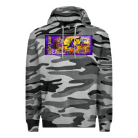 Slate Camo spooky squad 11oz mug Premium Hoodie - BundleAndBundleShop