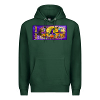 Sports Green spooky squad 11oz mug Premium Hoodie - BundleAndBundleShop