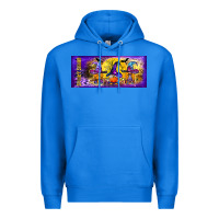 True Royal spooky squad 11oz mug Premium Hoodie - BundleAndBundleShop