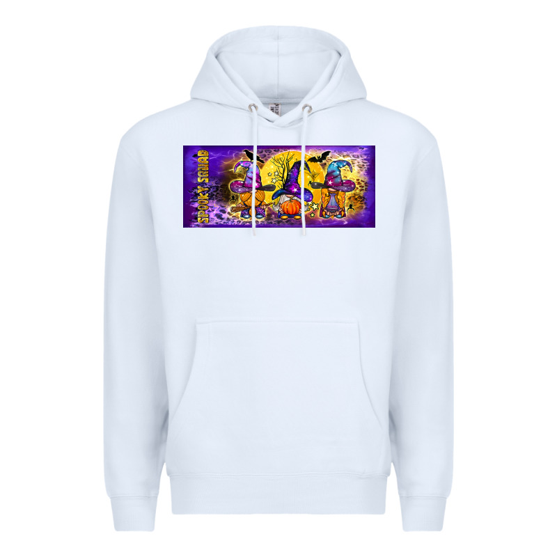 Spooky Squad 11oz Mug Premium Hoodie by BundleAndBundleShop | Teevron