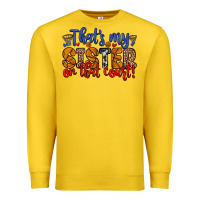 Lemon that s my sister on that court Premium Sweatshirt - Zillion Design Studio