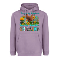 I Googled My Symptoms Turns Out I Need More Chicke Heavyweight Hoodie | Teevron