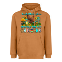 Meerkat i googled my symptoms turns out i need more chicke Heavyweight Hoodie - RanaPortraitStore