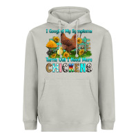 Moon Dust i googled my symptoms turns out i need more chicke Heavyweight Hoodie - RanaPortraitStore