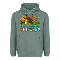 Sage i googled my symptoms turns out i need more chicke Heavyweight Hoodie - RanaPortraitStore