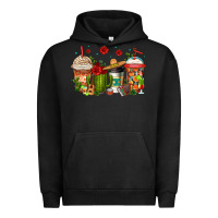 Pigment Black cinco de mayo coffee cups Urban Hoodie - Jasminsmagicworld