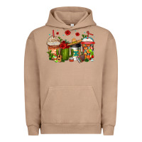Pigment Burro cinco de mayo coffee cups Urban Hoodie - Jasminsmagicworld