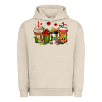 Pigment French Oak cinco de mayo coffee cups Urban Hoodie - Jasminsmagicworld
